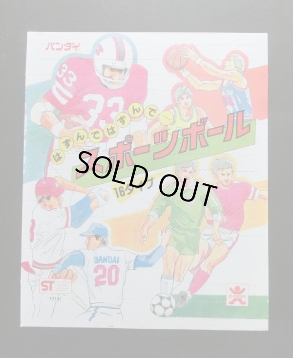 画像1: スポーツボール