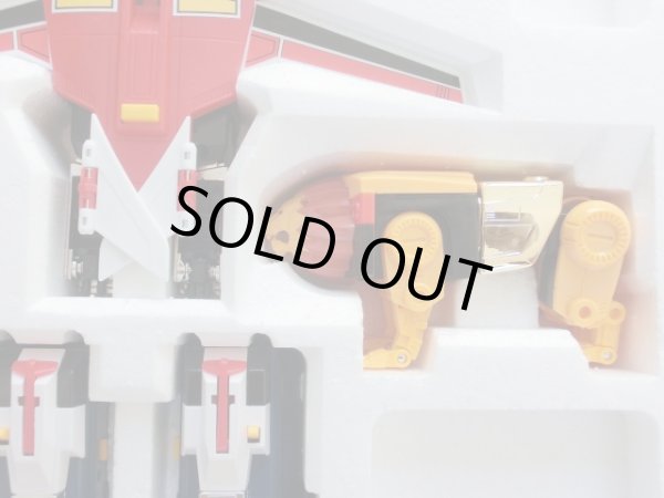 画像7: ＤＸ超合金ライブロボ・ライブマン（新品レベル）