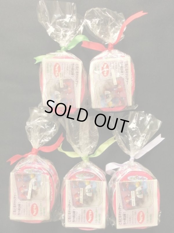 画像3: ＵＦＯキャッチャー版・ちゃ卵ぽ卵・全種セット+未開封下敷き