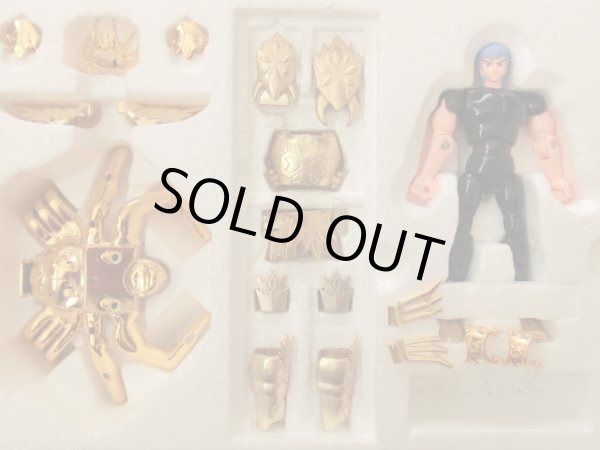 画像6: 聖闘士星矢ゴールドクロス・5種セット