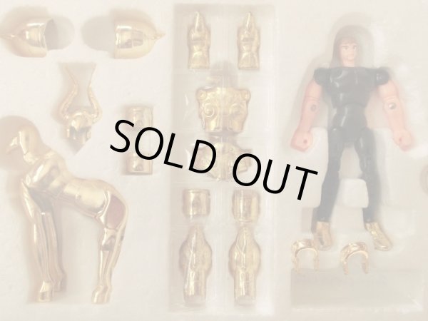 画像7: 聖闘士星矢ゴールドクロス・5種セット