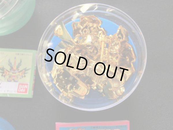 画像4: SDガンダムフルアーマー＆デラックス・レアメッキ5種セット・未組立