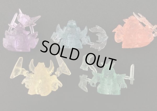 画像6: 抽プレ版・特大彩色大農丸（箱付き袋未開封）