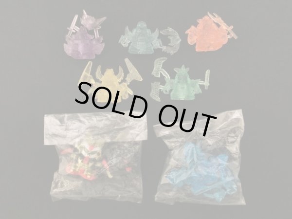 画像3: 抽プレ版・特大彩色大農丸（箱付き袋未開封）