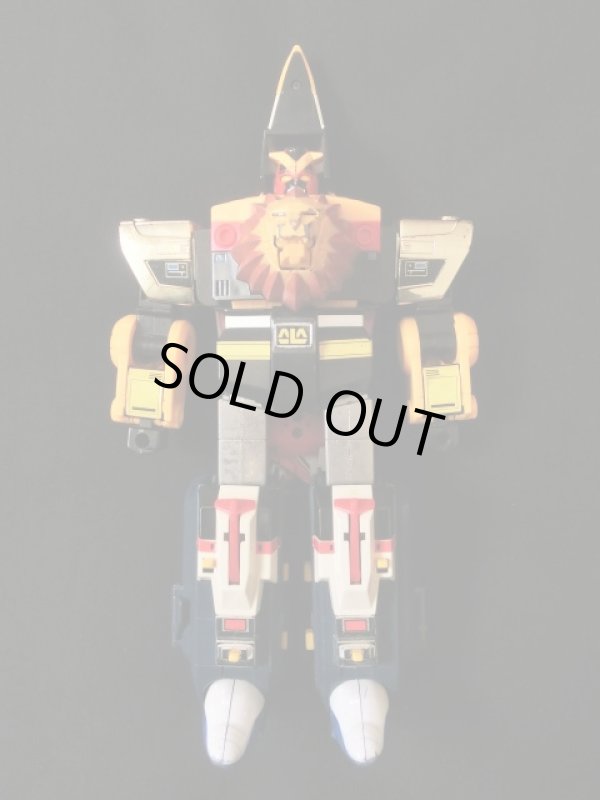 画像6: ＤＸ超合金ライブボクサー+ライブロボ本体（ライブマン）