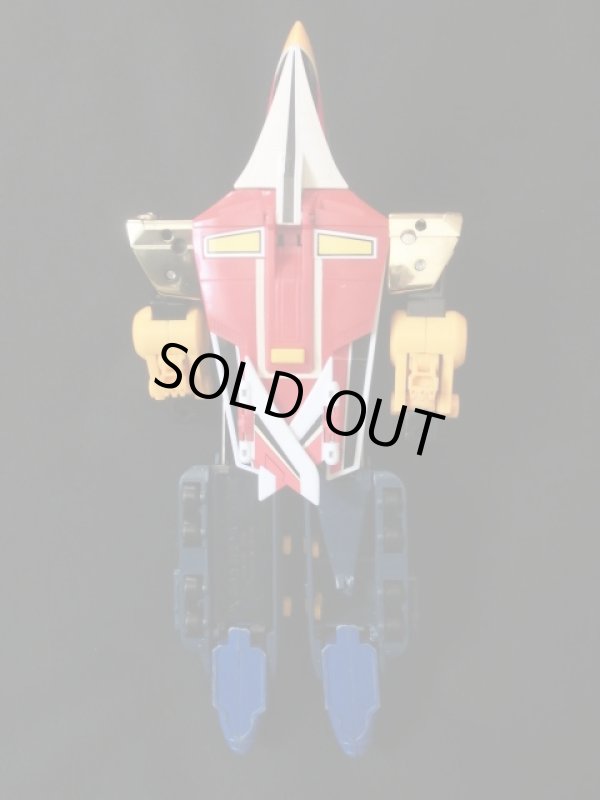 画像7: ＤＸ超合金ライブボクサー+ライブロボ本体（ライブマン）