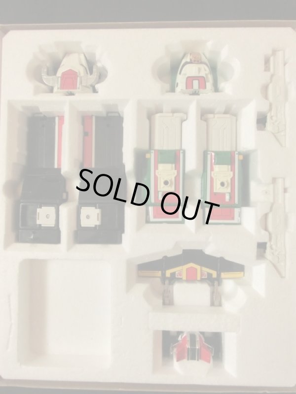 画像4: ＤＸ超合金ライブボクサー+ライブロボ本体（ライブマン）