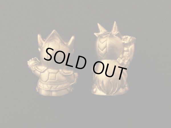 画像2: 未発売ペガサス星矢＆ドラゴン紫龍（セイントパラダイス）