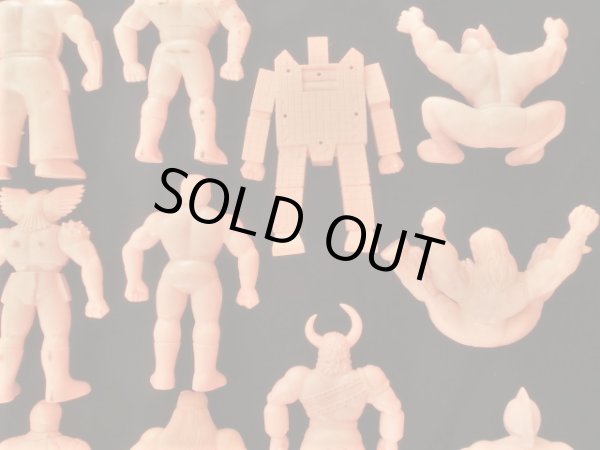 画像13: グレートマッスル・フルコンプ（キン消し）