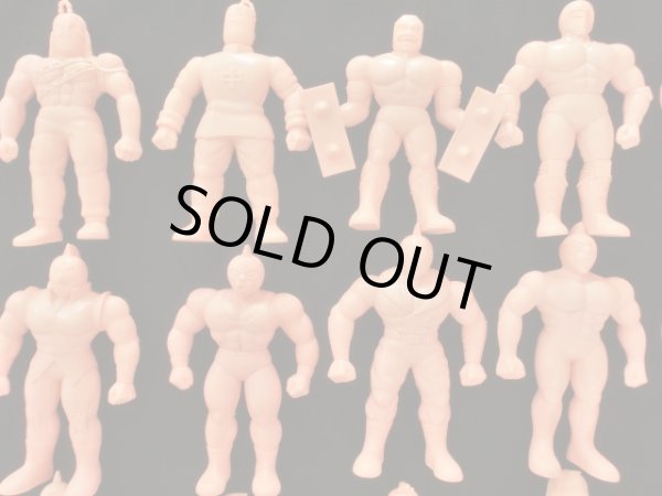 画像2: グレートマッスル・フルコンプ（キン消し）