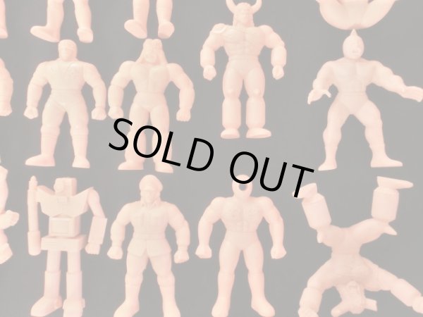 画像7: グレートマッスル・フルコンプ（キン消し）