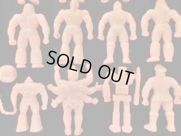 画像12: グレートマッスル・フルコンプ（キン消し）