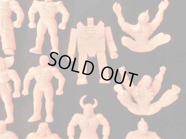 画像6: グレートマッスル・フルコンプ（キン消し）