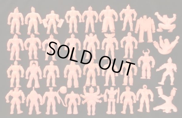 画像8: グレートマッスル・フルコンプ（キン消し）