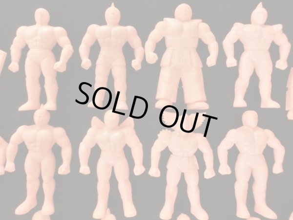 画像4: グレートマッスル・フルコンプ（キン消し）