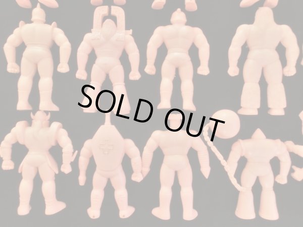 画像10: グレートマッスル・フルコンプ（キン消し）