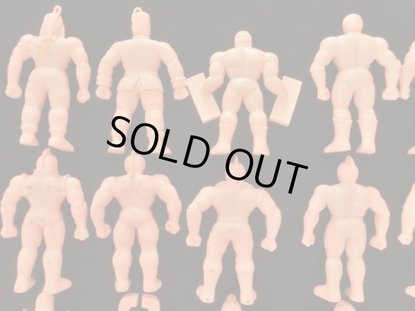 画像9: グレートマッスル・フルコンプ（キン消し）