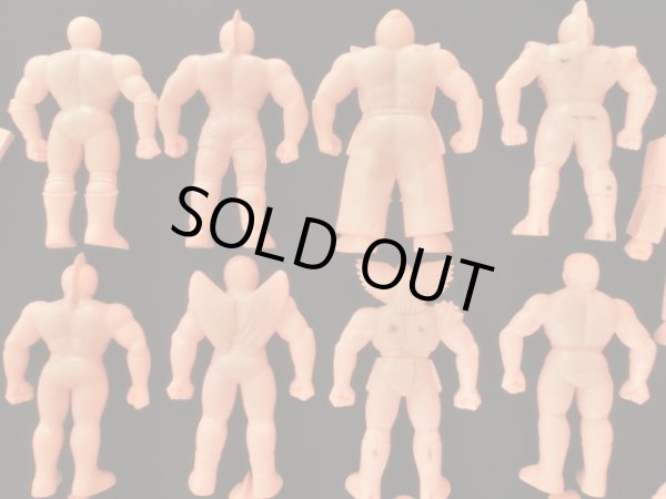 画像11: グレートマッスル・フルコンプ（キン消し）