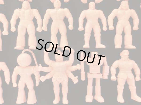 画像5: グレートマッスル・フルコンプ（キン消し）