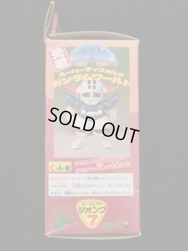 画像5: パーフェクトジオング（未組立）