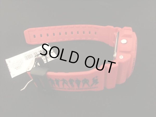 画像4: キン肉マン29周年記念・限定Gショック（未使用品）