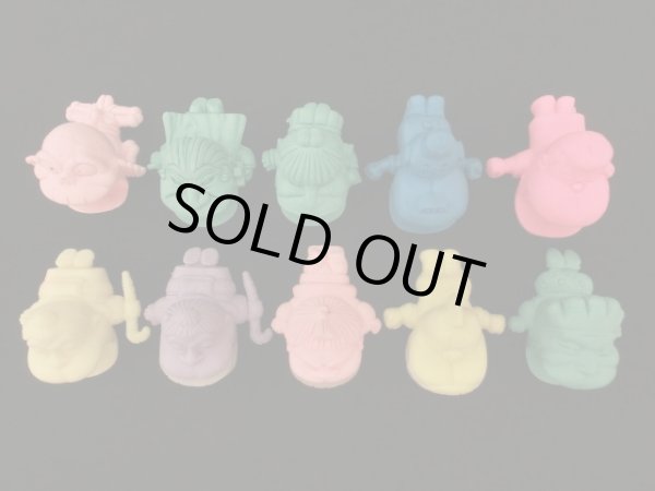 画像3: レア10種・かみつきばあちゃんシリーズ