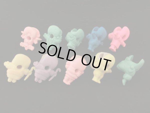 画像4: レア10種・かみつきばあちゃんシリーズ