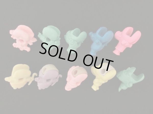 画像5: レア10種・かみつきばあちゃんシリーズ