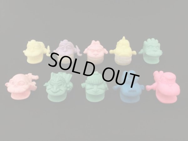 画像6: レア10種・かみつきばあちゃんシリーズ