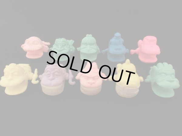 画像2: レア10種・かみつきばあちゃんシリーズ