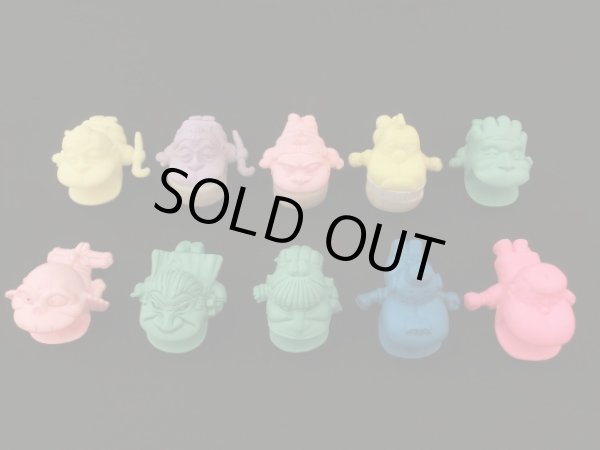 画像7: レア10種・かみつきばあちゃんシリーズ