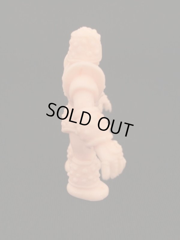 画像7: 未発売プロトタイプ・ハニワマン（肌色）