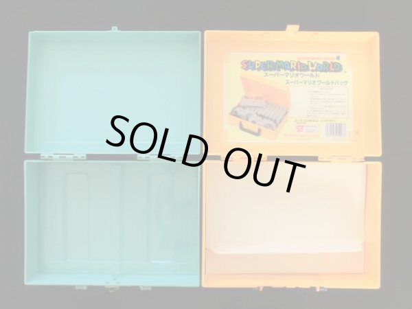 画像5: スーパーマリオブラザーズ他・ファミカセケース4点セット