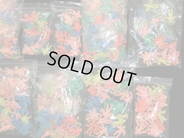 画像5: キン消しパート1〜29・全405/405種フルコンプ+色違い643種