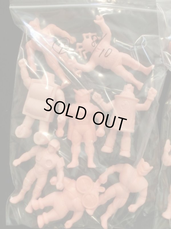 画像8: 丸越版キン消し・セミコンプ（107/129種）+α