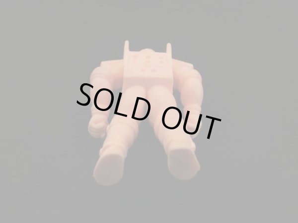 画像4: 募集超人トレインマン（肌色）B