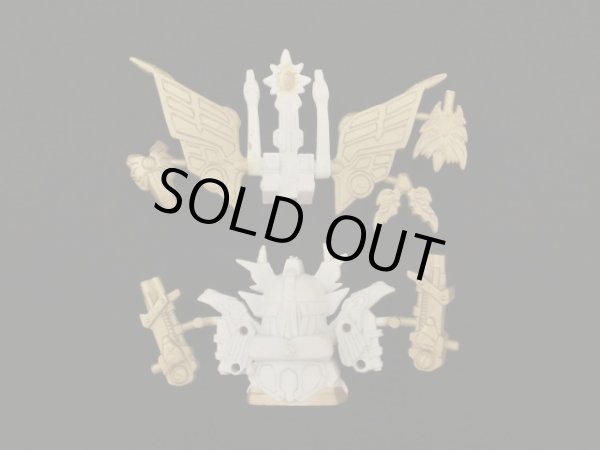 画像4: 武者大将軍スペシャル・抽プレ品（全種・未切り完品）