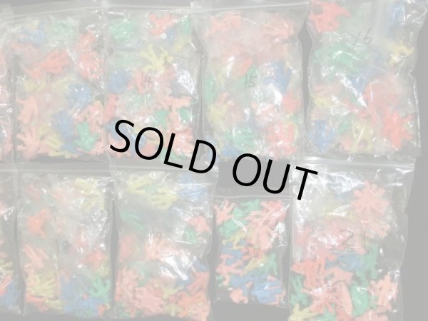 画像7: キン消しパート1〜29・全405/405種フルコンプ+色違い643種