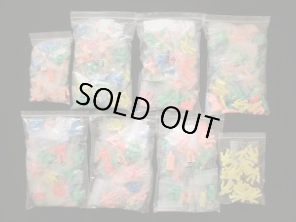 画像3: キン消しパート1〜29・全405/405種フルコンプ+色違い643種