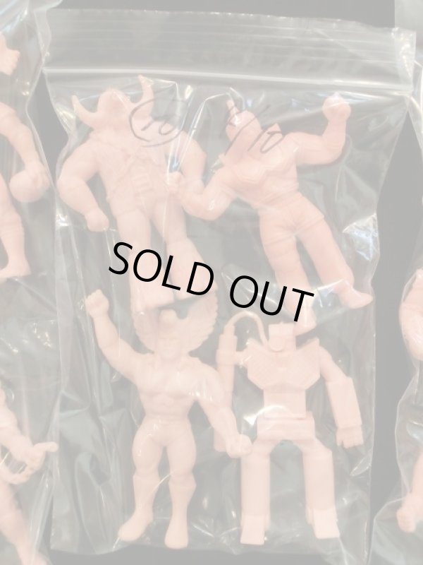 画像11: 丸越版キン消し・セミコンプ（107/129種）+α