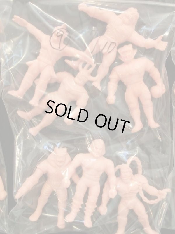 画像10: 丸越版キン消し・セミコンプ（107/129種）+α