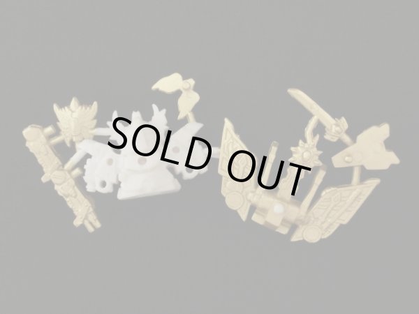 画像12: 武者大将軍スペシャル・抽プレ品（全種・未切り完品）