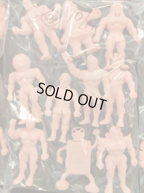 画像4: 丸越版キン消し・セミコンプ（107/129種）+α