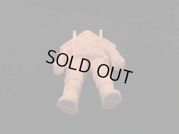 画像2: 募集超人トレインマン（肌色）B