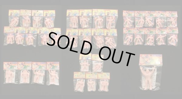 画像2: 丸越版キン消し・未開封80種