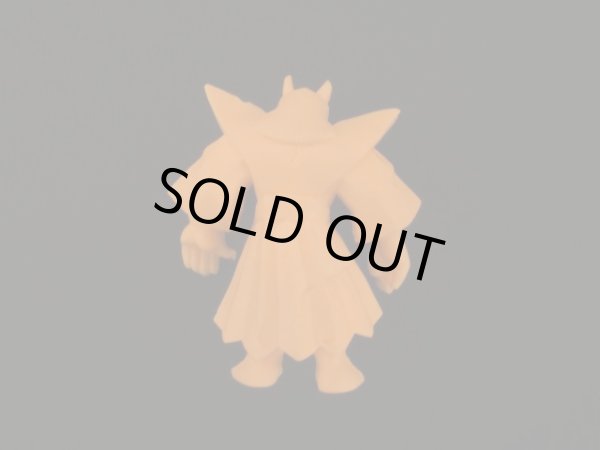 画像3: 募集超人ミスター般若（黄色）