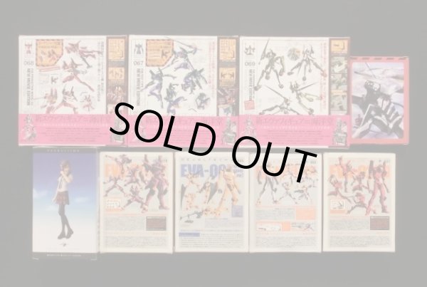 画像4: エヴォンゲリオン・リボルテック他セット