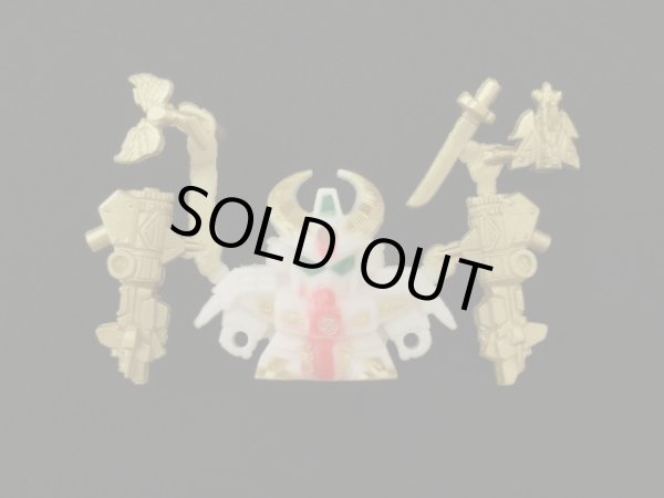 画像7: 武者大将軍スペシャル・抽プレ品（全種・未切り完品）