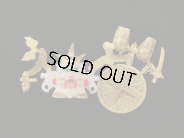 画像5: 武者大将軍スペシャル・抽プレ品（全種・未切り完品）