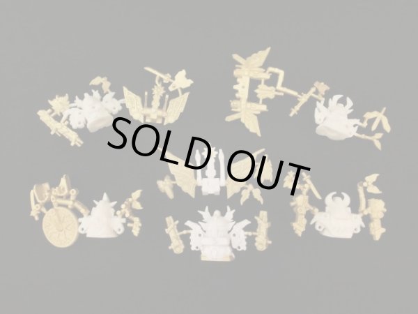 画像2: 武者大将軍スペシャル・抽プレ品（全種・未切り完品）